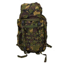 Original Dutch Military Tactical Backpack 60L MOLLE Loops DPM Woodland Camo - GoMilitar