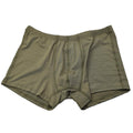 Caleçon thermique militaire néerlandais original, sous-vêtements légers, olive