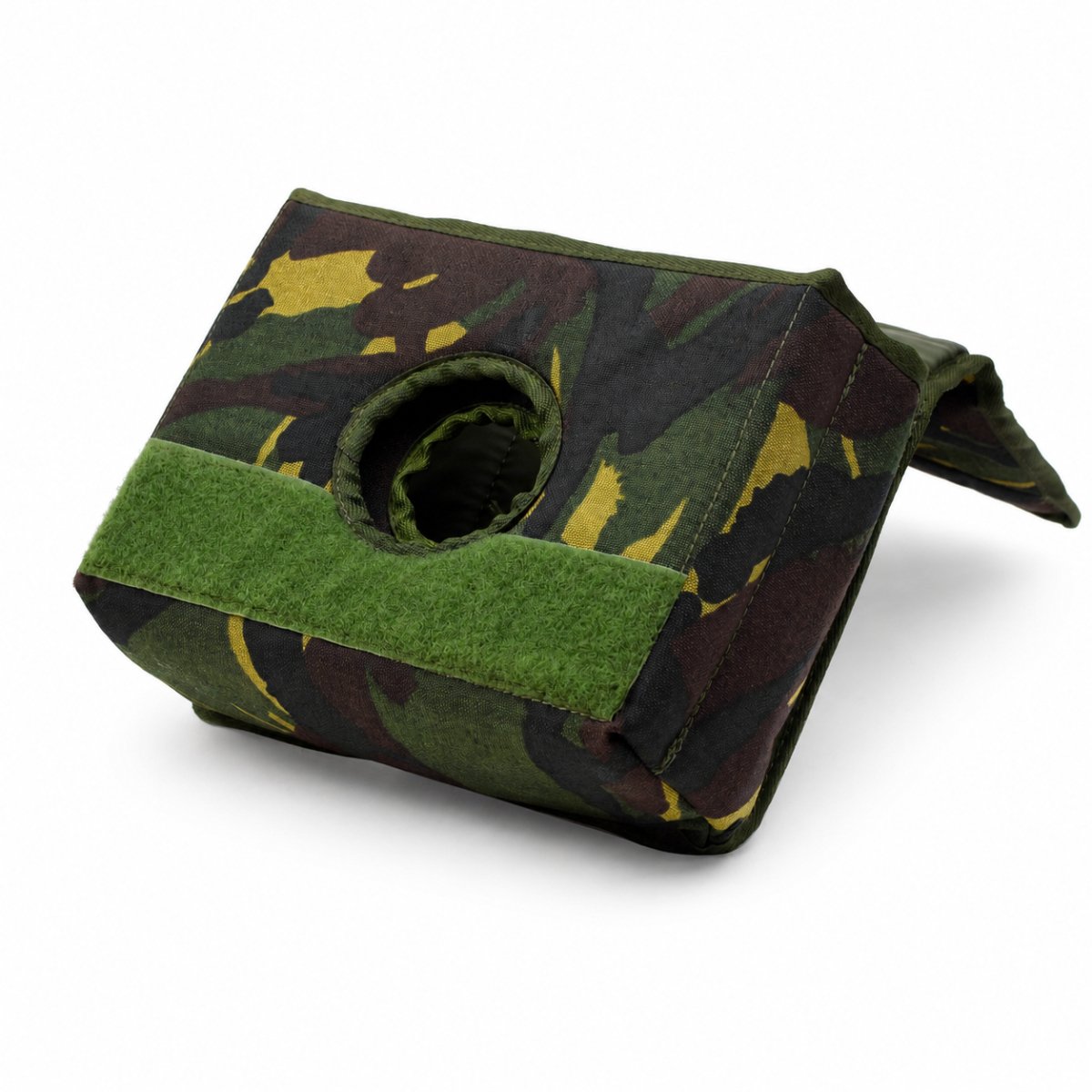 Pochette d'équipement thermique militaire néerlandaise d'origine, sac utilitaire de l'armée DPM Camo