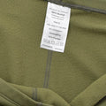 Caleçon Thermique Militaire Néerlandais Original Respirant Séchage Rapide Olive