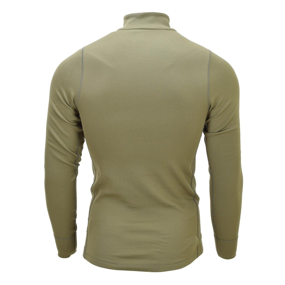 Maillot de corps thermique militaire néerlandais original, respirant, séchage rapide, olive