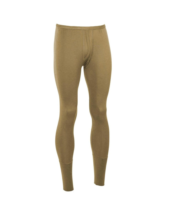 Caleçon militaire néerlandais original tactique HeatTech conditions extrêmes kaki - GoMilitar