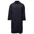 Robe longue militaire néerlandaise pour femmes, manteau de Service formel, pardessus noir, Original