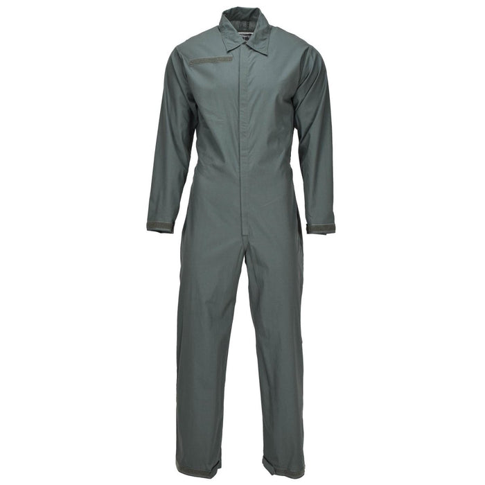Combinaison de travail militaire néerlandaise originale en coton pour mécanicien avec poches obliques - GoMilitar