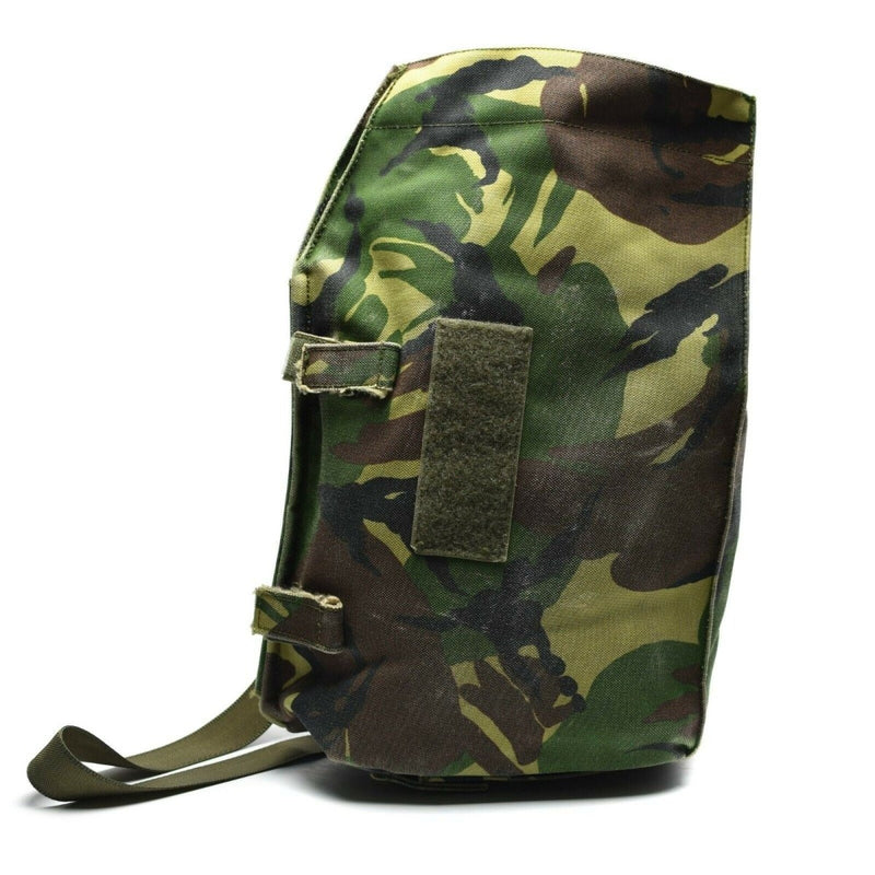Original Dutch Netherlands army pouch protection mask carrying bag military DPM - GoMilitar