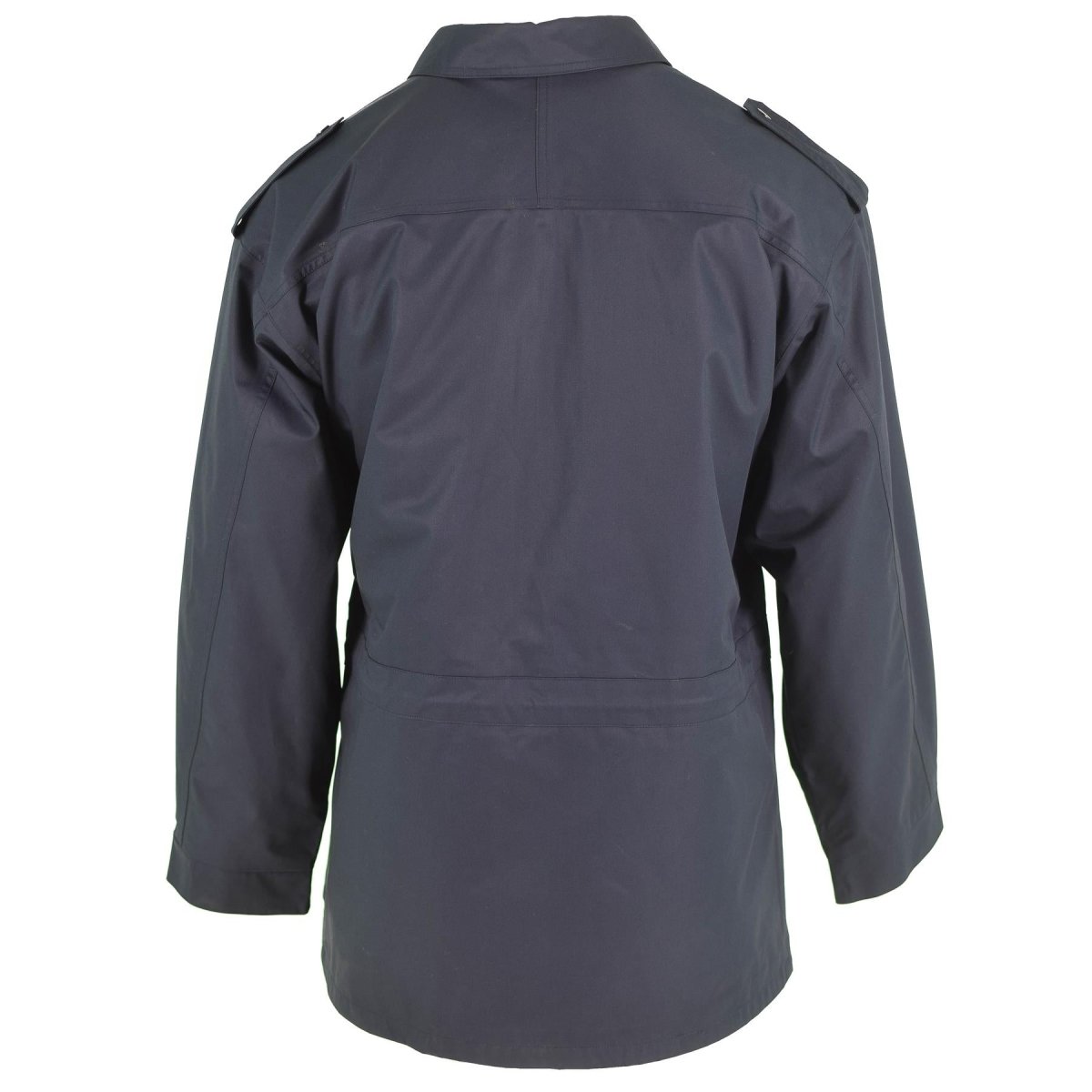 Parka originale de la police néerlandaise, doublure de veste chaude bleue, surplus militaire, NEUF