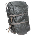 Sac à dos militaire finlandais original, grand sac à dos étanche, 100 L, vintage