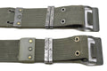 Ceinture marine originale de l'armée française Famas Olive OD web France Military NEUF