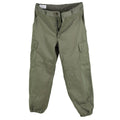 Pantalon d'origine de l'armée française troupes de campagne pantalon militaire vert BDU surplus NEUF