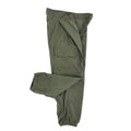 Pantalon d'origine de l'armée française troupes de campagne pantalon militaire vert BDU surplus NEUF
