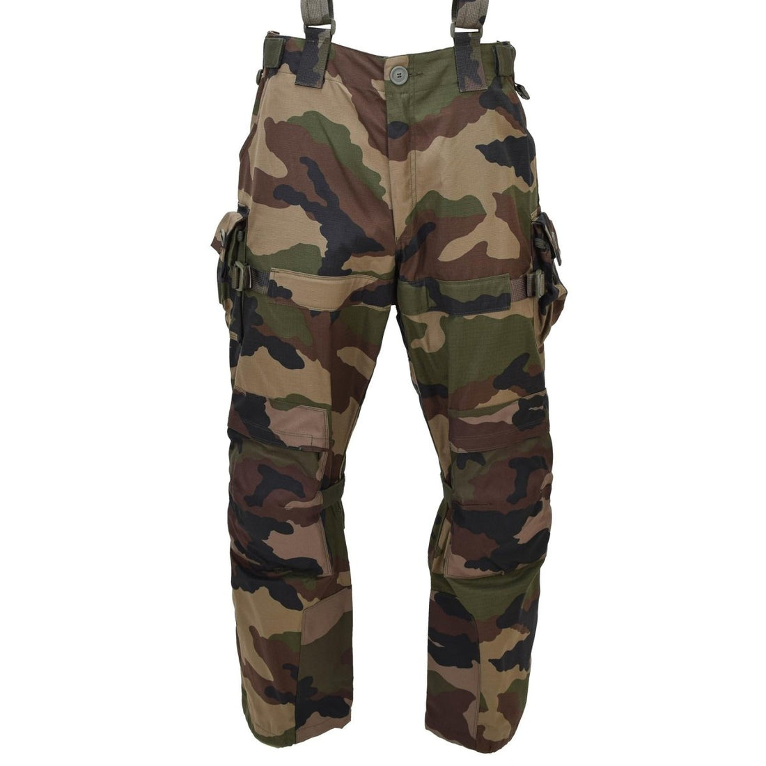 Pantalon de combat militaire français original Felin F4 Durable Ripstop CCE Camo