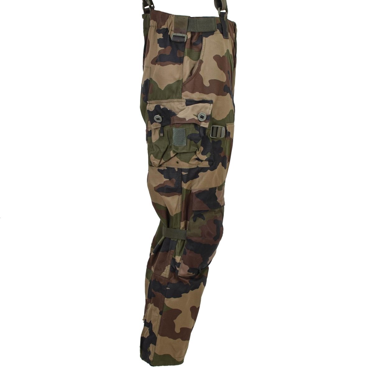 Pantalon de combat militaire français original Felin F4 Durable Ripstop CCE Camo