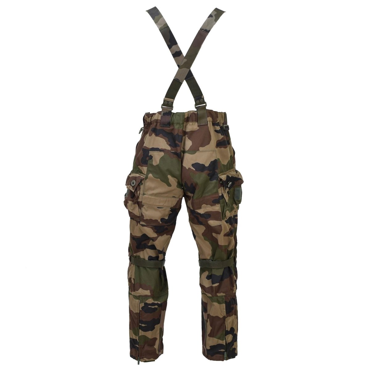 Pantalon de combat militaire français original Felin F4 Durable Ripstop CCE Camo