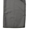 Pantalon militaire français d'origine, pantalon militaire décontracté marron formel, NEUF