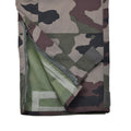 Pantalon de pluie militaire français original imperméable trilaminé à bretelles NEUF