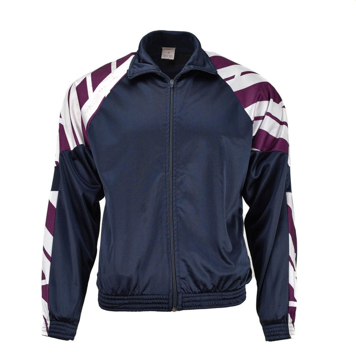 Veste de sport rétro originale école militaire française sportswear running vintage - GoMilitar