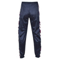Pantalon de survêtement d'école militaire français original pantalon de sport rayé course randonnée