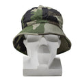 Chapeau de brousse souple militaire français d'origine CCE camo panama seau léger NEUF