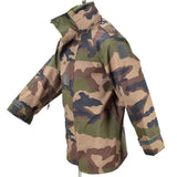 Veste imperméable militaire française originale trilaminée pour le terrain CCE NEUF