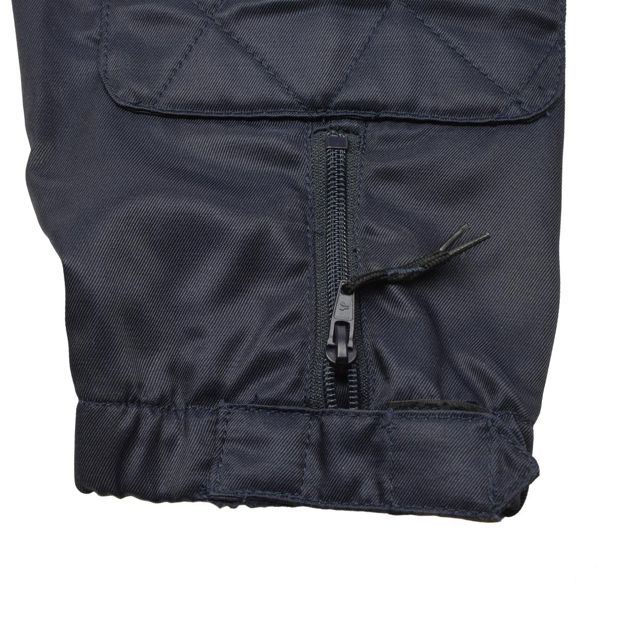 Combinaison antistatique originale de la police française bleue NEUVE