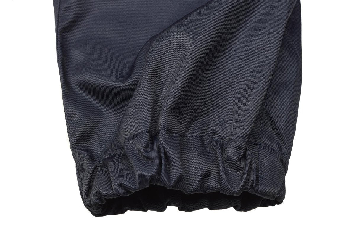 Combinaison antistatique originale de la police française bleue NEUVE