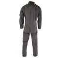 Combinaison de combat originale en coton de l'armée allemande