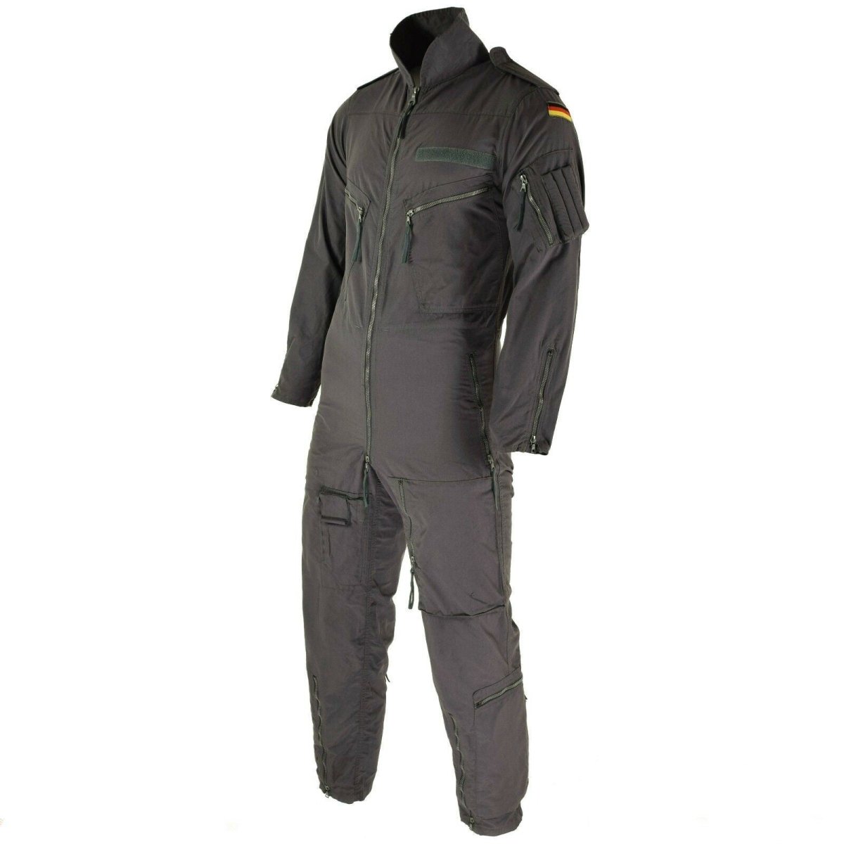 Combinaison de combat originale en coton de l'armée allemande