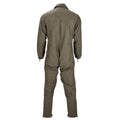 Combinaison d'hiver chaude de l'armée allemande originale BW combinaison militaire excédentaire pour hommes