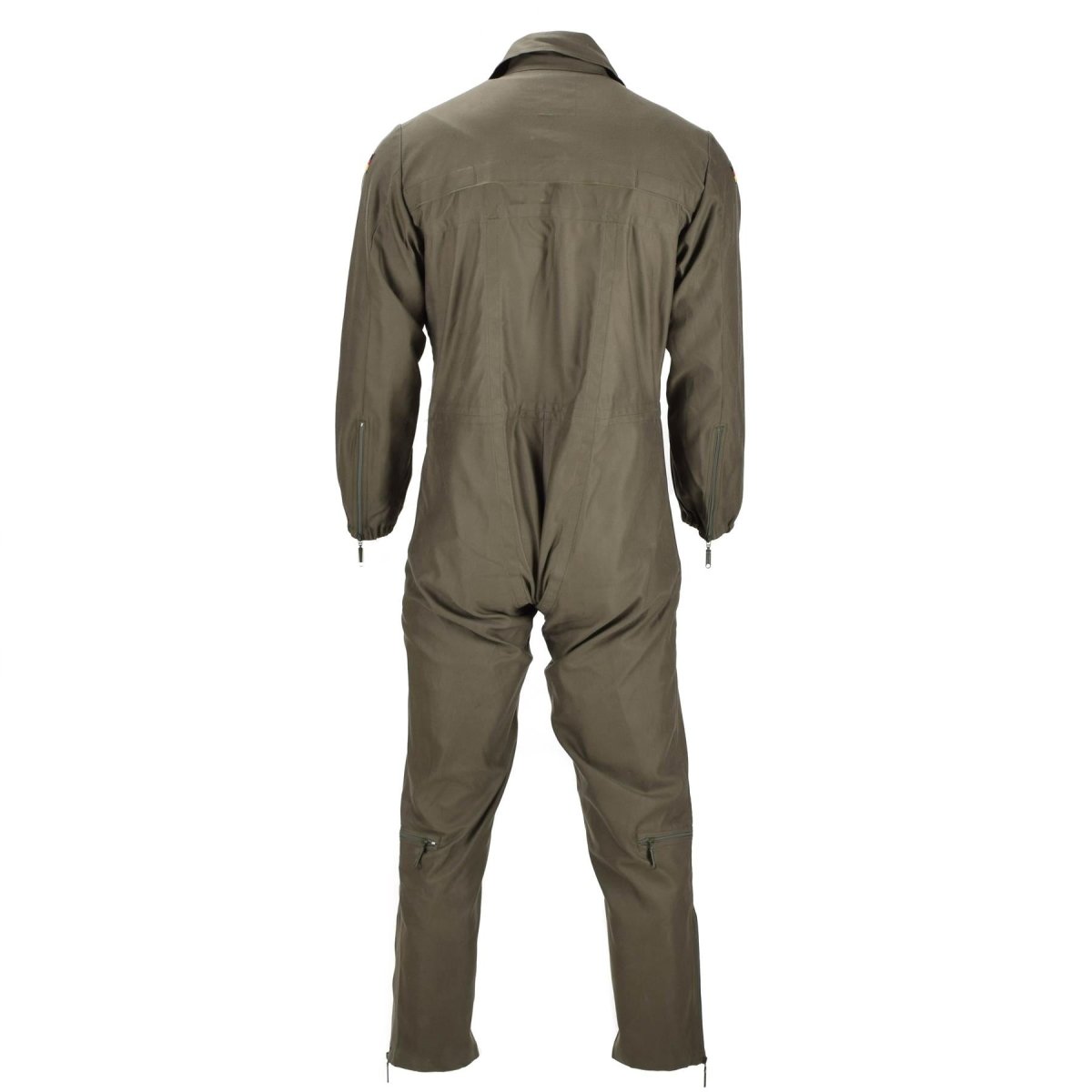 Combinaison d'hiver chaude de l'armée allemande originale BW combinaison militaire excédentaire pour hommes