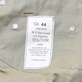 Pantalon en jean kaki d'origine de l'armée allemande Pantalon de travail uniforme Polizei NEUF