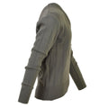 Original armée allemande NVA pull laine pull vintage bodywarmer vintage NOUVEAU