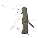 Couteau pliant multi-outil de poche d'origine de l'armée allemande Victorinox fabriqué en Suisse