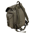 Sac à dos de montagne militaire allemand d'origine 35 L, durable, plusieurs poches, olive