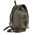Sac à dos de montagne militaire allemand d'origine 35 L, durable, plusieurs poches, olive