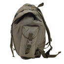 Original German Military 35L Mountain Backpack Durable Multiple Pockets Olive - GoMilitar