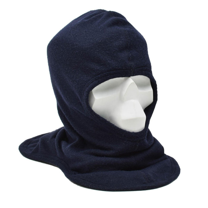 Cagoule militaire allemande d'origine, protection contre la chaleur, résistante au feu, marine - GoMilitar