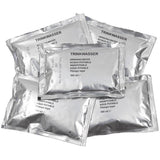 Eau potable d'urgence militaire allemande d'origine 5 x 100 ml longue durée de conservation