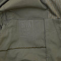 Veste de camouflage militaire allemande NVA strichtarn originale uniforme de combat vintage