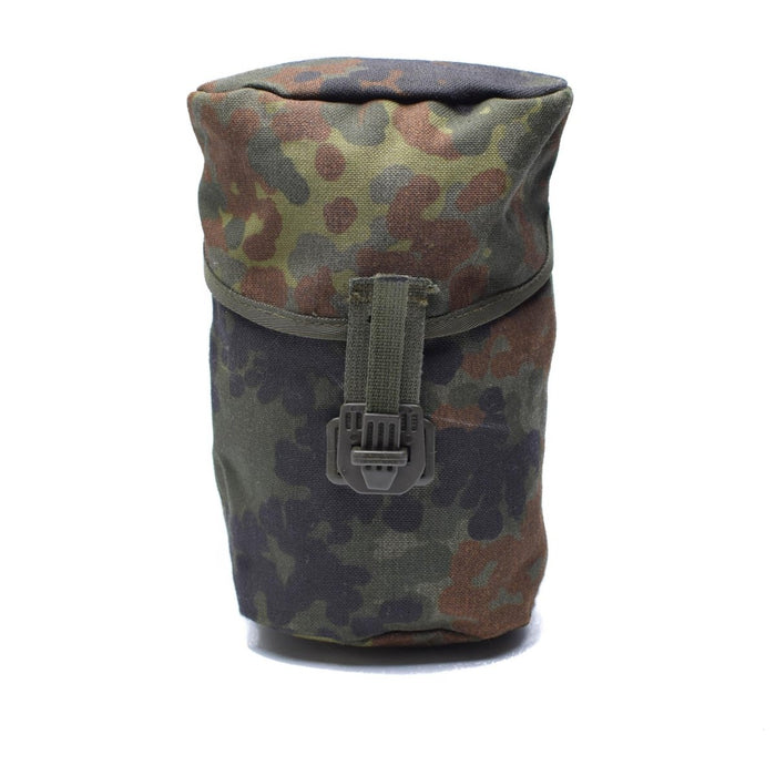 Pochette originale pour bouteille d'eau de cantine flectarn des troupes BW en surplus militaire allemand - GoMilitar
