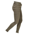 Caleçon thermique militaire allemand Original, Long Johns, délivré par l'armée, Olive