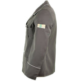 Veste de costume d'officier de l'armée allemande NVA originale uniforme militaire gris NEUF