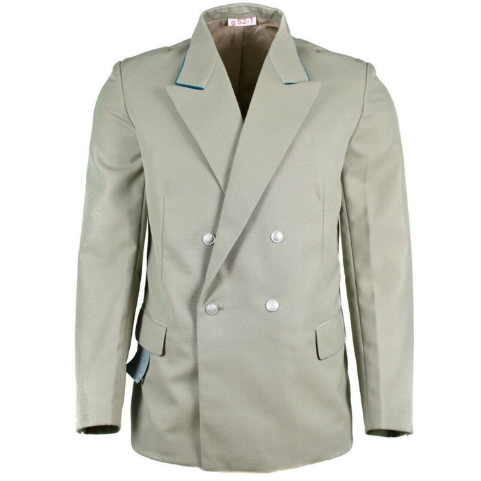 Original allemand NVA armée robe veste officier formel uniforme militaire nouveau - GoMilitar