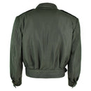 Original Greek army Field ike jacket gabardine wool blaze Greece military NEW - GoMilitar