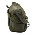 Kit de sangles de charge originales de style militaire grec M56, 7 pièces, olive