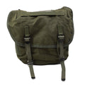 Kit de sangles de charge originales de style militaire grec M56, 7 pièces, olive