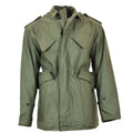 Veste de campagne OTAN originale de l'armée néerlandaise Holland Olive Drab OD militaire NEUF