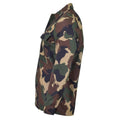 Chemisier de combat d'origine de l'armée hongroise, chemise camouflage, surplus militaire, NEUF