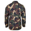Chemisier de combat d'origine de l'armée hongroise, chemise camouflage, surplus militaire, NEUF