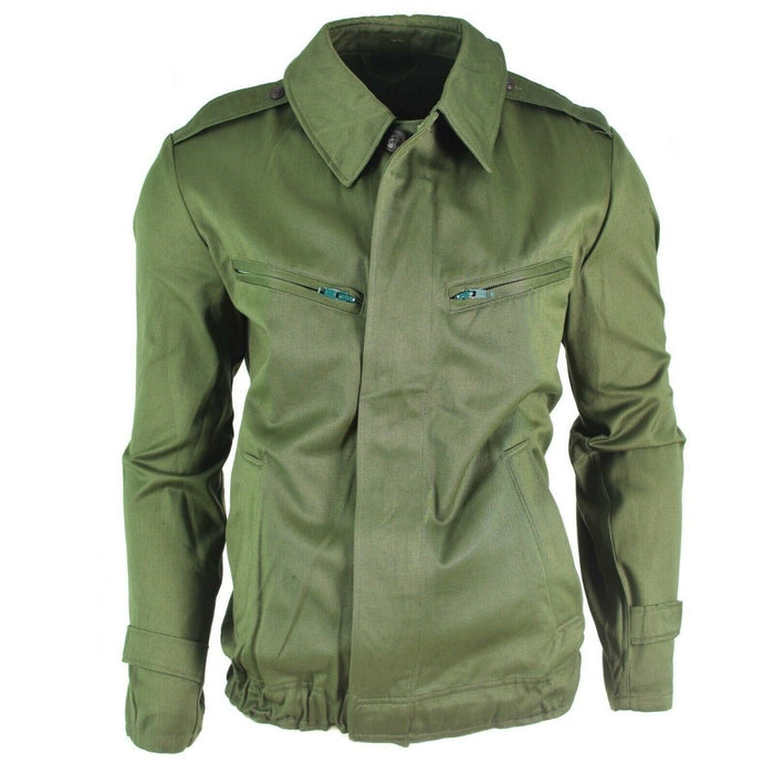 Veste verte originale de l'armée hongroise, problème militaire de combat de l'armée de l'air, NOUVEAU - GoMilitar