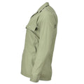 Chemise de combat militaire originale hongroise olive à manches longues avec poches sur le terrain NOUVEAU\